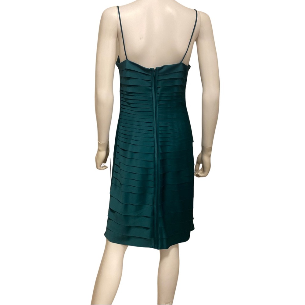 Js Collections Spaghetti Strap Zipper Back Shutte… - image 2